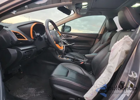 2023 Subaru Crosstrek Limited из США, поврежденный, VIN JF2GTHNC9P8221259